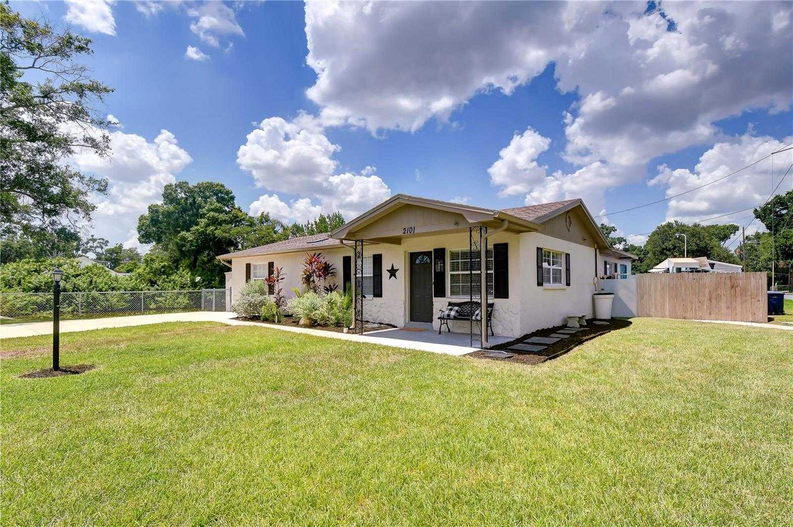2101 W HAMILTON AVENUE Tampa Florida United States, for Sale, residential, Ksenia  Akishina, Mihara & Associates, Inc.