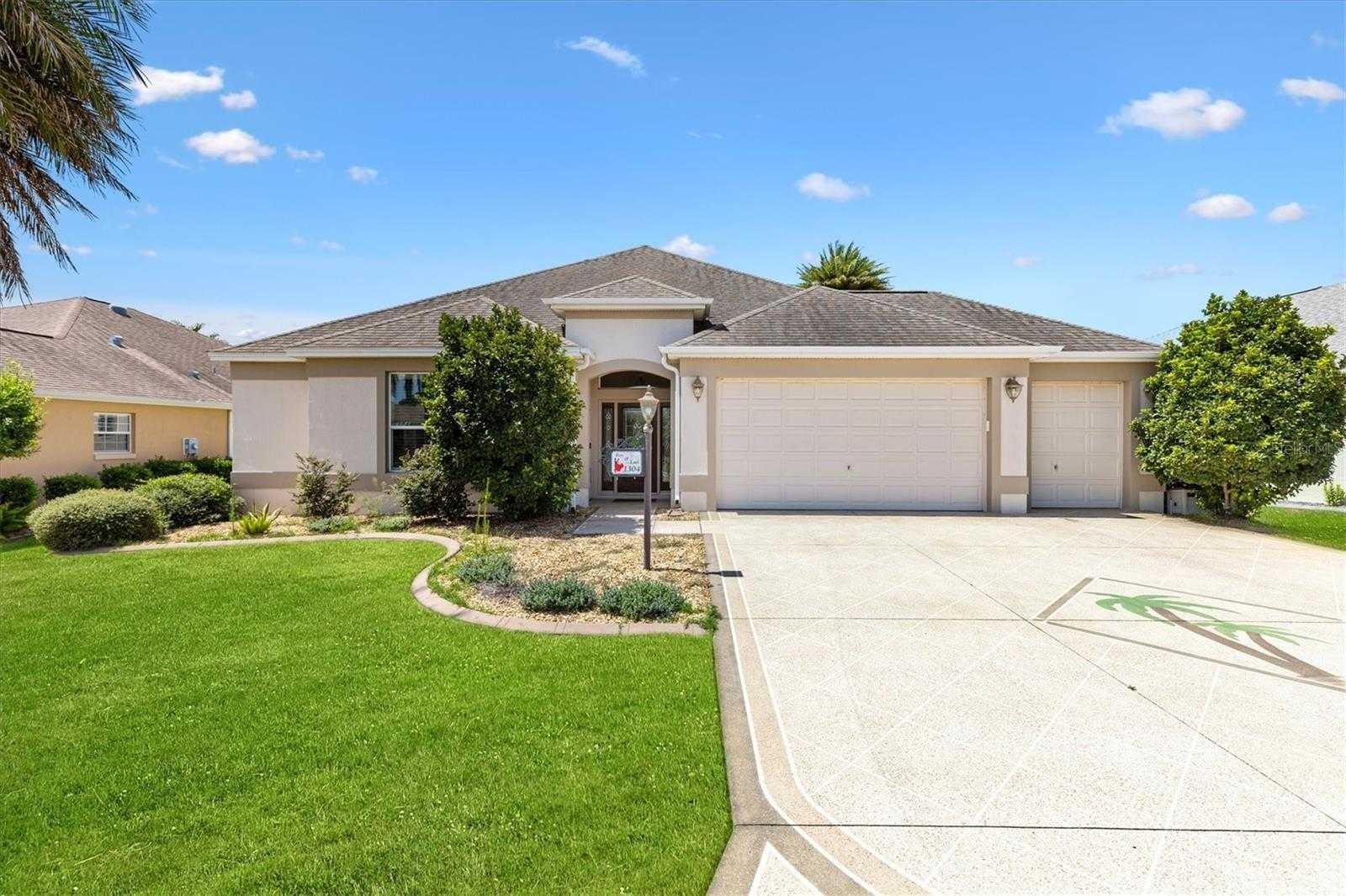 1304 BRUNELL STREET The Villages Florida United States, for Sale, residential, Garrett Huffman, eXp Realty