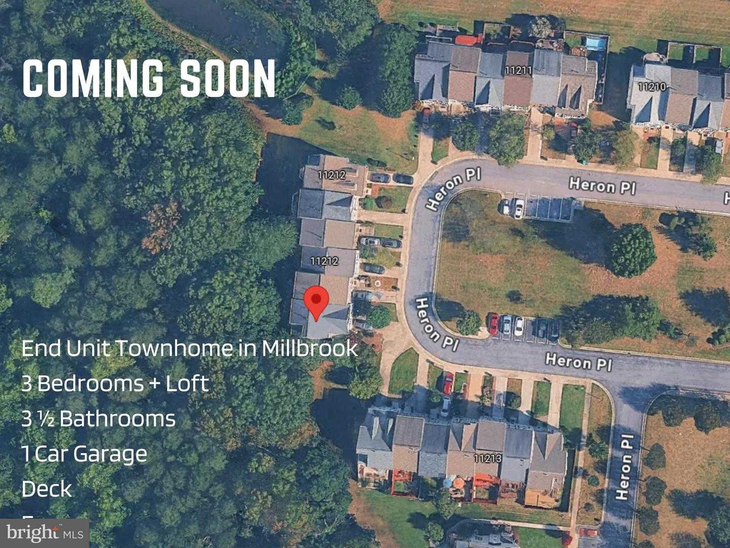11212 HERON PLACE Waldorf Maryland United States, for Sale, residential,  , Realty World Team One Properties