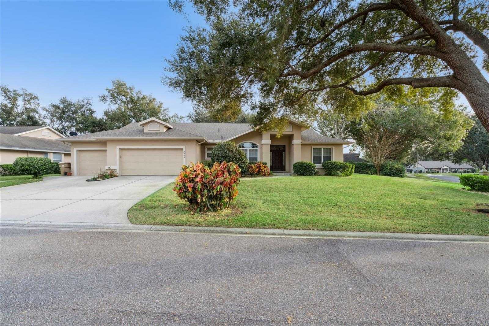 8516 FIRESTONE CIRCLE Clermont Florida United States, for Sale, residential,  , The Mount Dora Group 