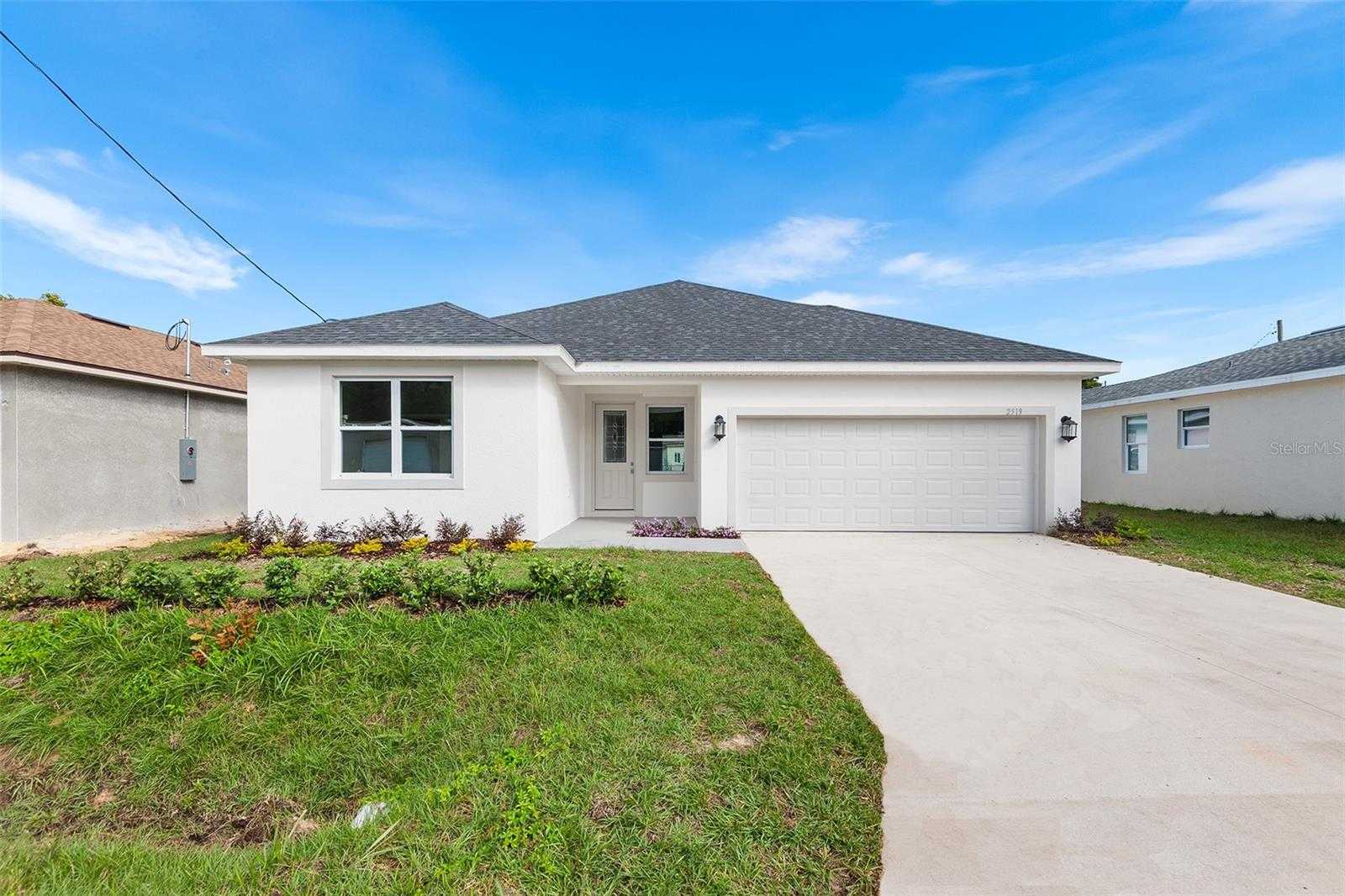 2519 AVENUE E Winter Haven Florida United States, for Sale, residential,  , Crosby and Associates Inc
