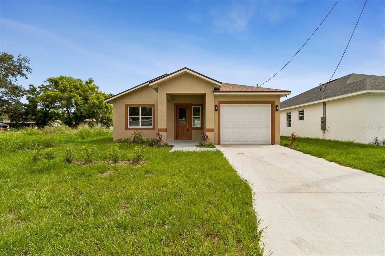 2523 AVENUE E Winter Haven Florida United States, for Sale, residential,  , Crosby and Associates Inc
