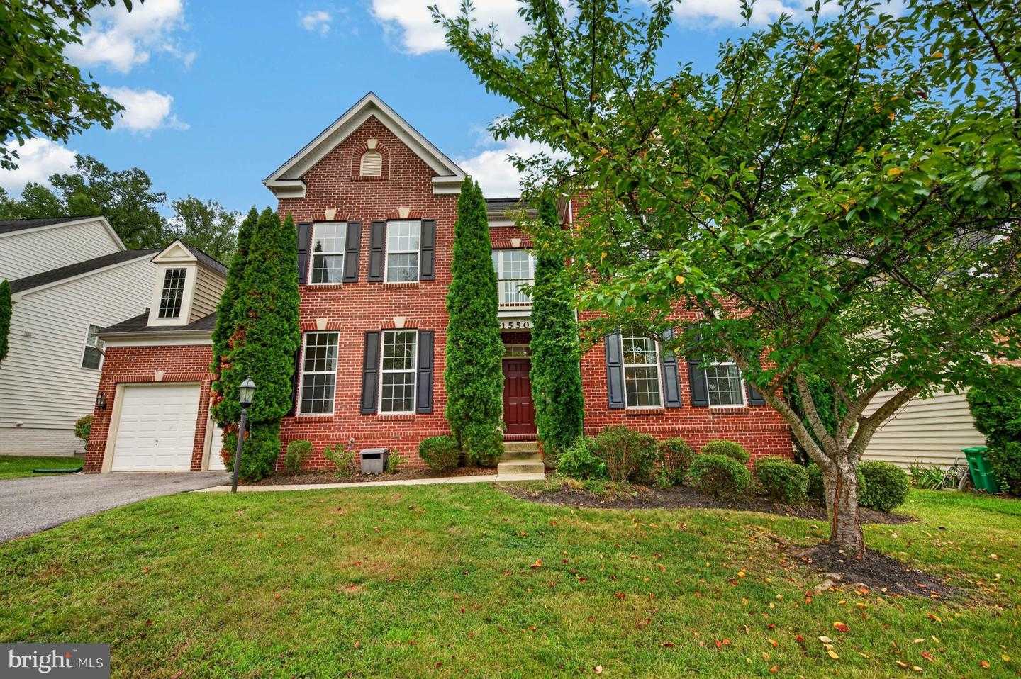 15503 SIR EDWARDS DRIVE Upper Marlboro Maryland United States, for Sale, residential,  , Velocity Real Estate 