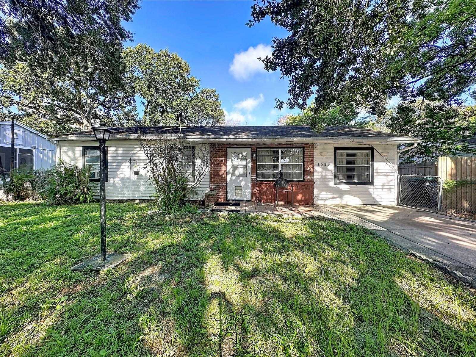 1520 OVERDALE STREET Orlando Florida United States, for Sale, residential, Ken Anderson, ApexOne Realty, Inc.