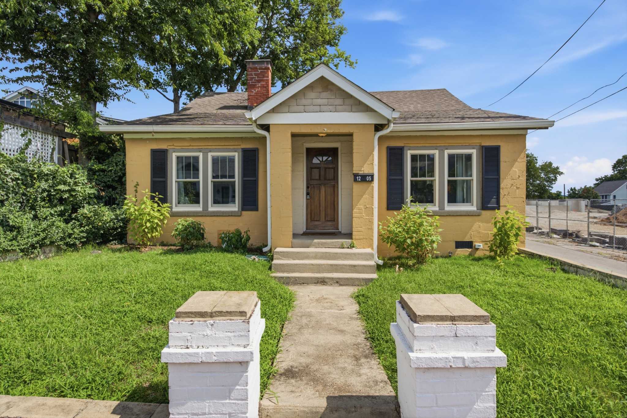 1205 Russell St Nashville Tennessee United States, for Sale, residential, Amy Kempf, Reliant Realty ERA Powered