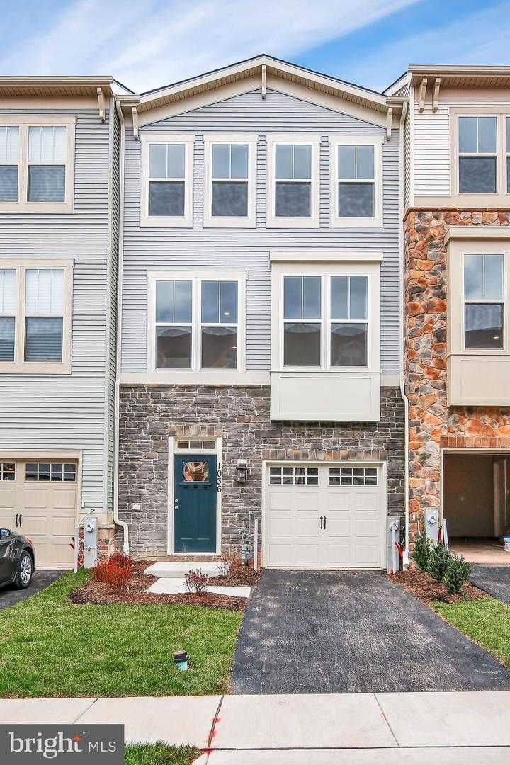 1036 EDENBERRY WAY Glen Burnie Maryland United States, for Sale, residential, Litra  Simms, Simms and Associates