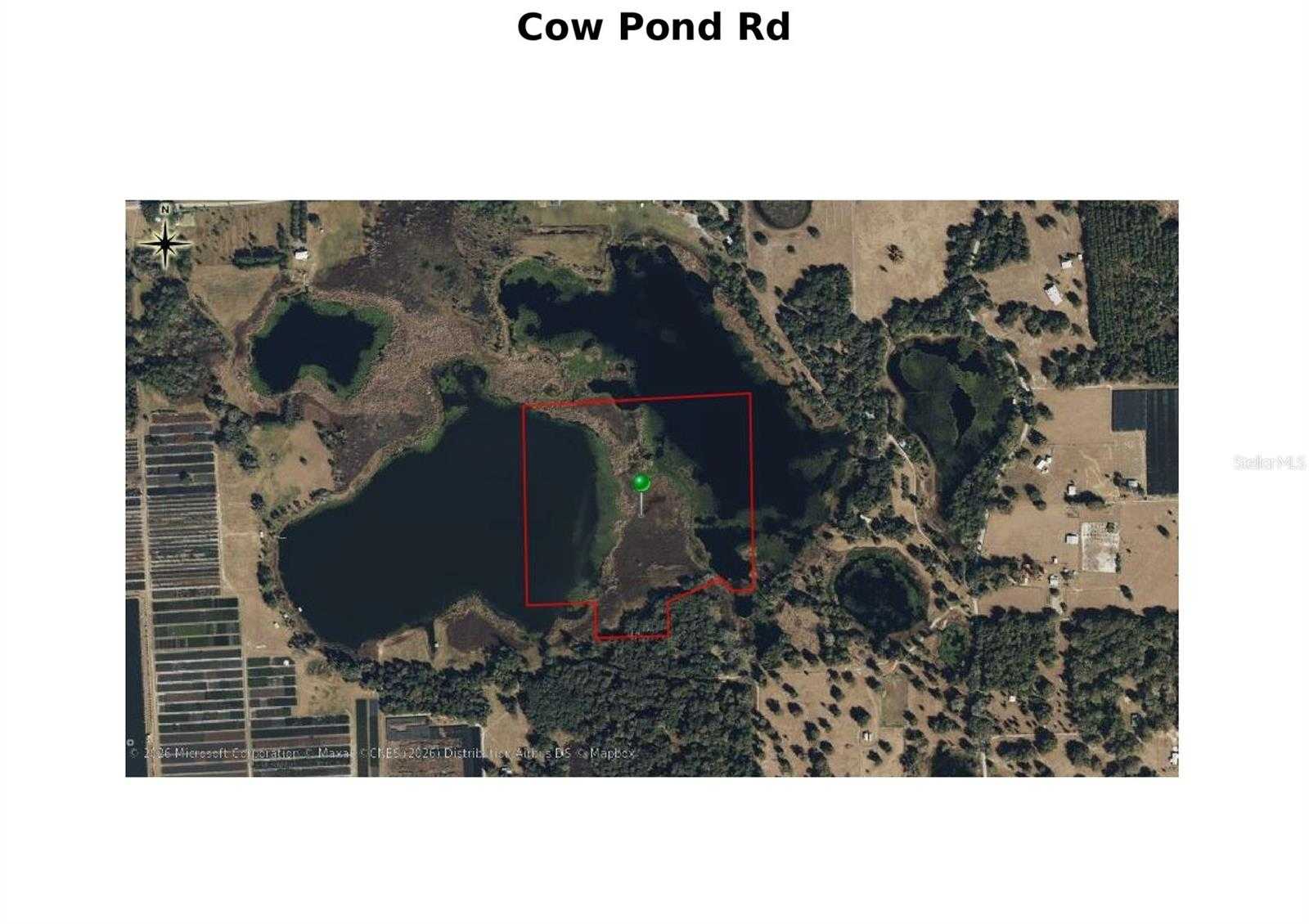 COW POND ROAD Seville Florida United States, for Sale, commercial,  , DASH Real Estate Company