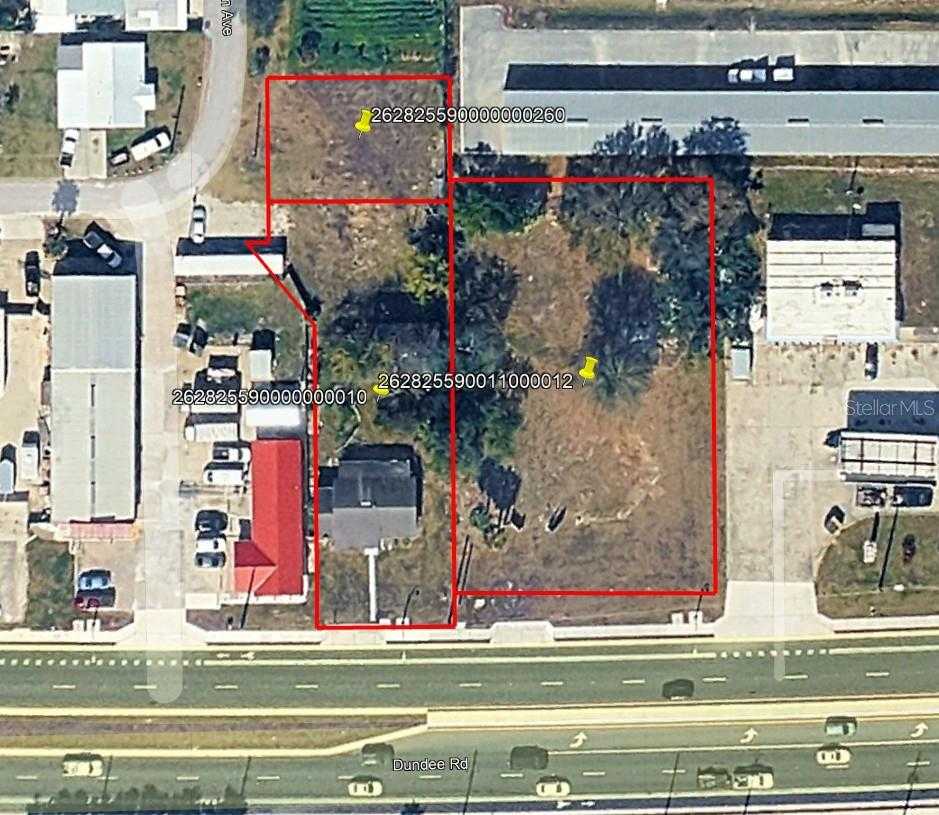 4001 DUNDEE ROAD Winter Haven Florida United States, for Sale, commercial, , Crosby and Associates Inc