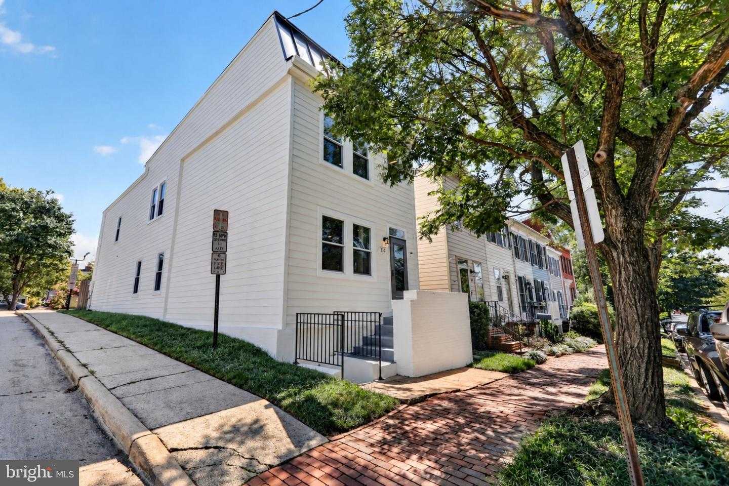 310 S ALFRED STREET Alexandria Virginia United States, for Sale, residential,  , The Holly Group