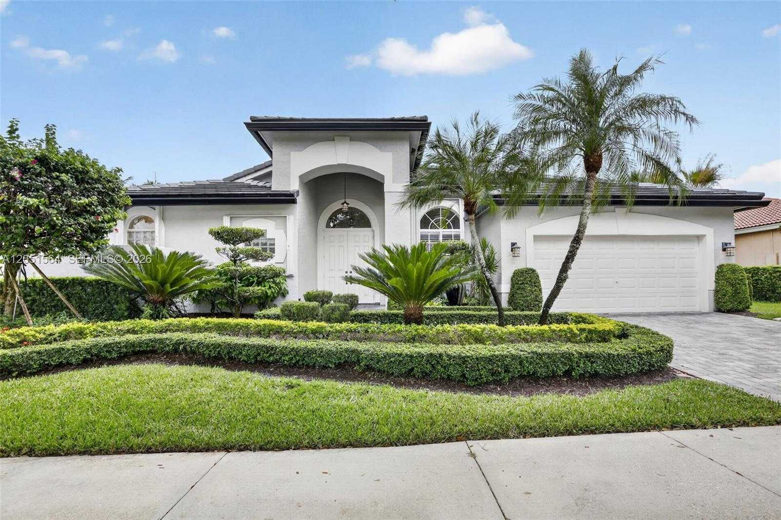 1164 Ginger Circle Weston Florida United States, for Sale, residential, Radmila Mandel, Florida Sky Realty Group