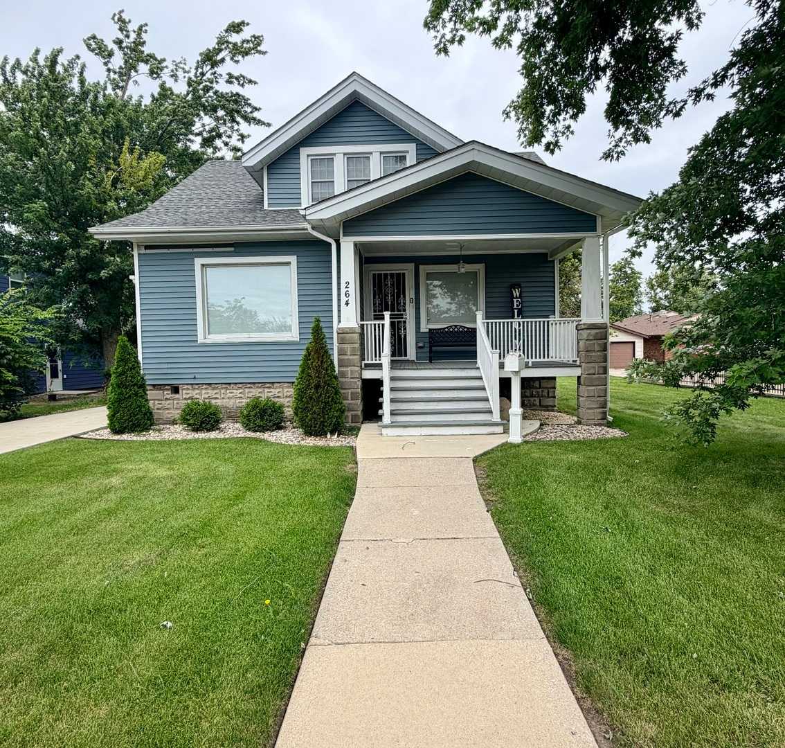 264 E 161st Place South Holland Illinois United States, for Sale, residential, Kuwana Norman, Purvey Properties, Inc.