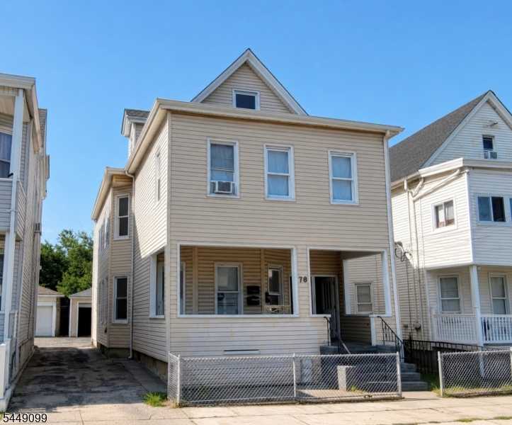 78 Van Buren St Passaic City New Jersey United States, for Sale, commercial, Jill Savva, Century 21 Cedarcrest Realty