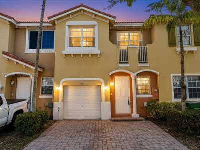 531 NE 21st Ave , Homestead, Townhome / Attached,  for sale, Real Estate Brokerage