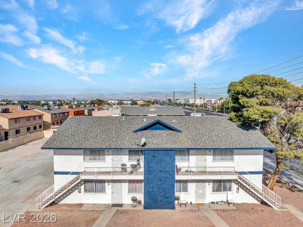 4771 Craig Road Las Vegas Nevada United States, for Sale, commercial,  , Realty 220