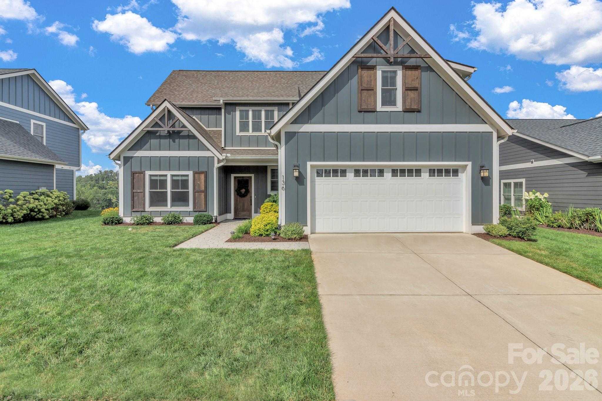 136 Ellis Lane Arden North Carolina United States, for Sale, residential, Toby Davis, RE/MAX RESULTS REALTY