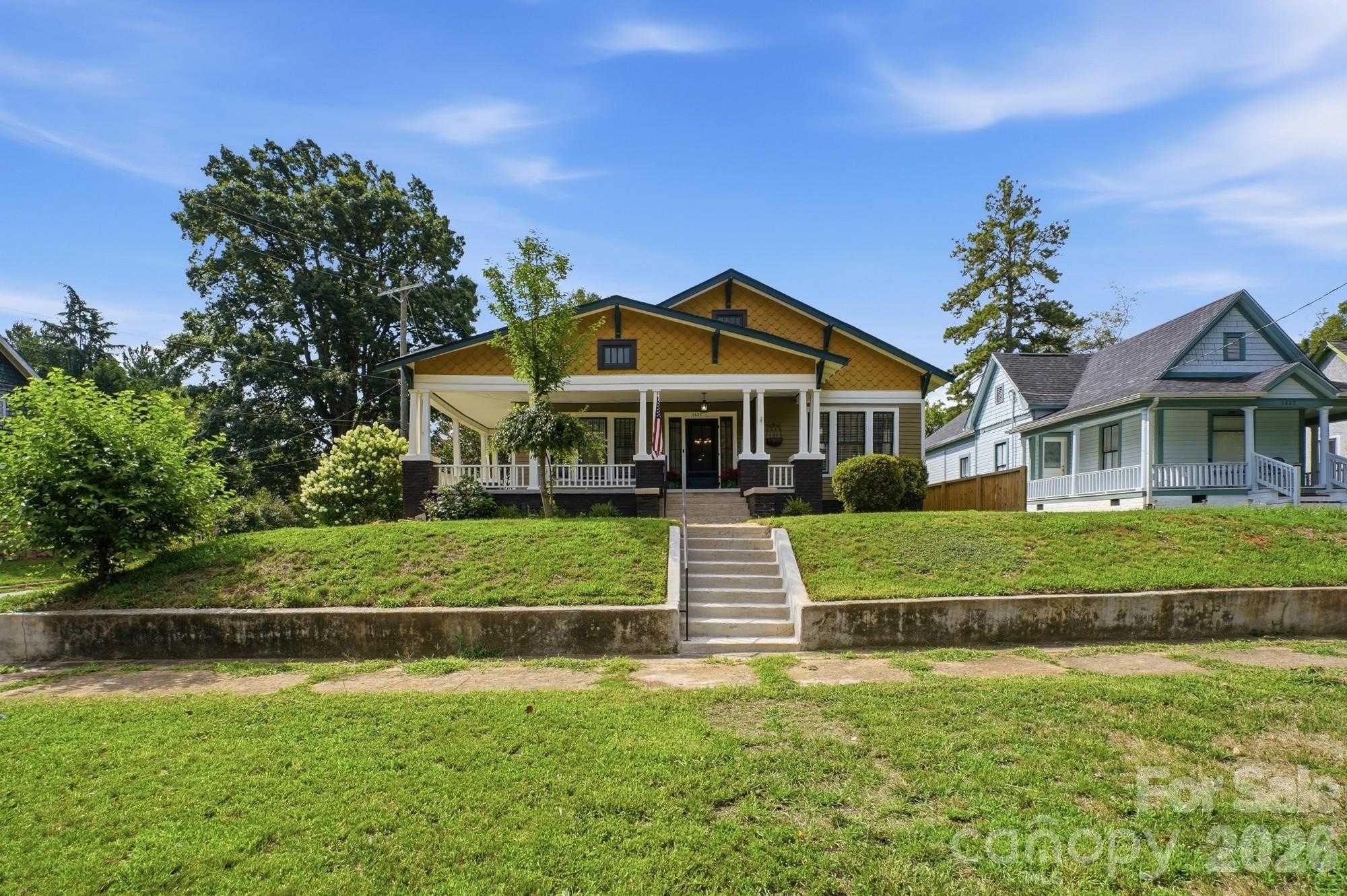 1627 Main Street Salisbury North Carolina United States, for Sale, residential, David Garofalo, Carolina4Sale Realty LLC