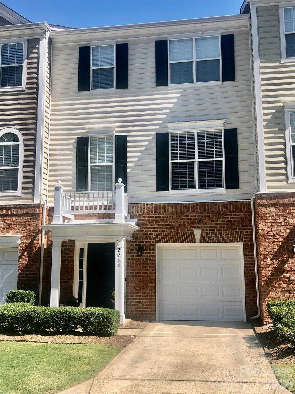 2933 Duvalla Avenue Charlotte North Carolina United States, for Rent, residential, Kristen Haynes, New Home Buyers Brokers / Realty Pros