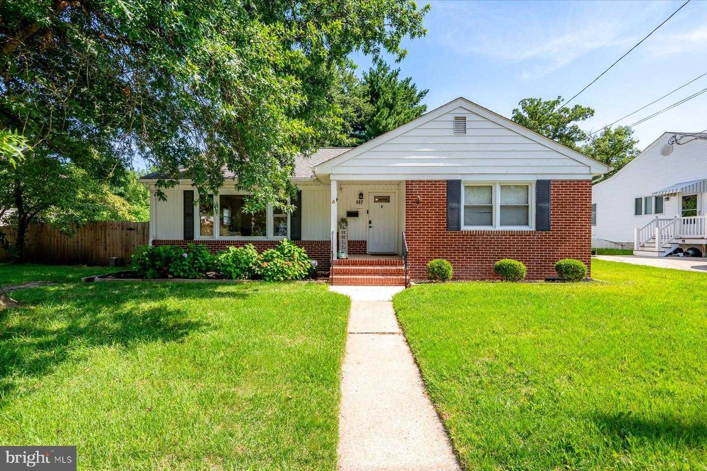 402 JOYCE DRIVE Glen Burnie Maryland United States, for Sale, residential, Litra  Simms, Simms and Associates