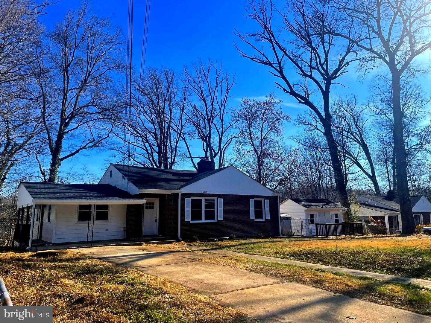 6107 BUCKLER ROAD Clinton Maryland United States, for Sale, residential, Bruno Tarquinii, Fairfax Realty Premier