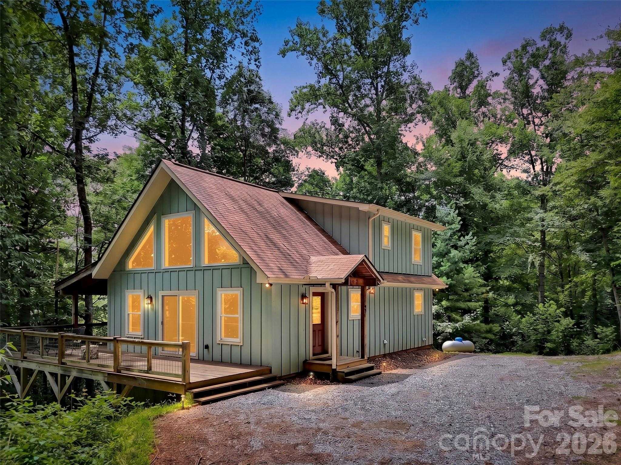 291 Incline Drive Drive Sylva North Carolina United States, for Sale, residential, Jaci Reynolds, RE/MAX Executive