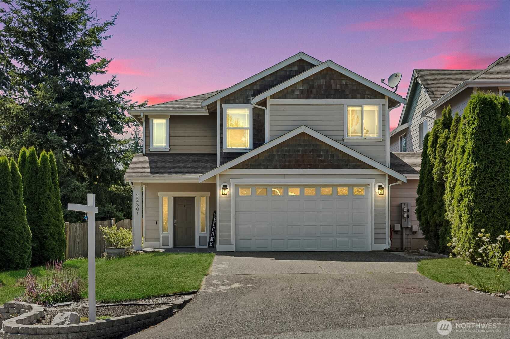 2230 113th Drive SE APT A Lake Stevens Washington United States, for Sale, residential,  , RXB Realty