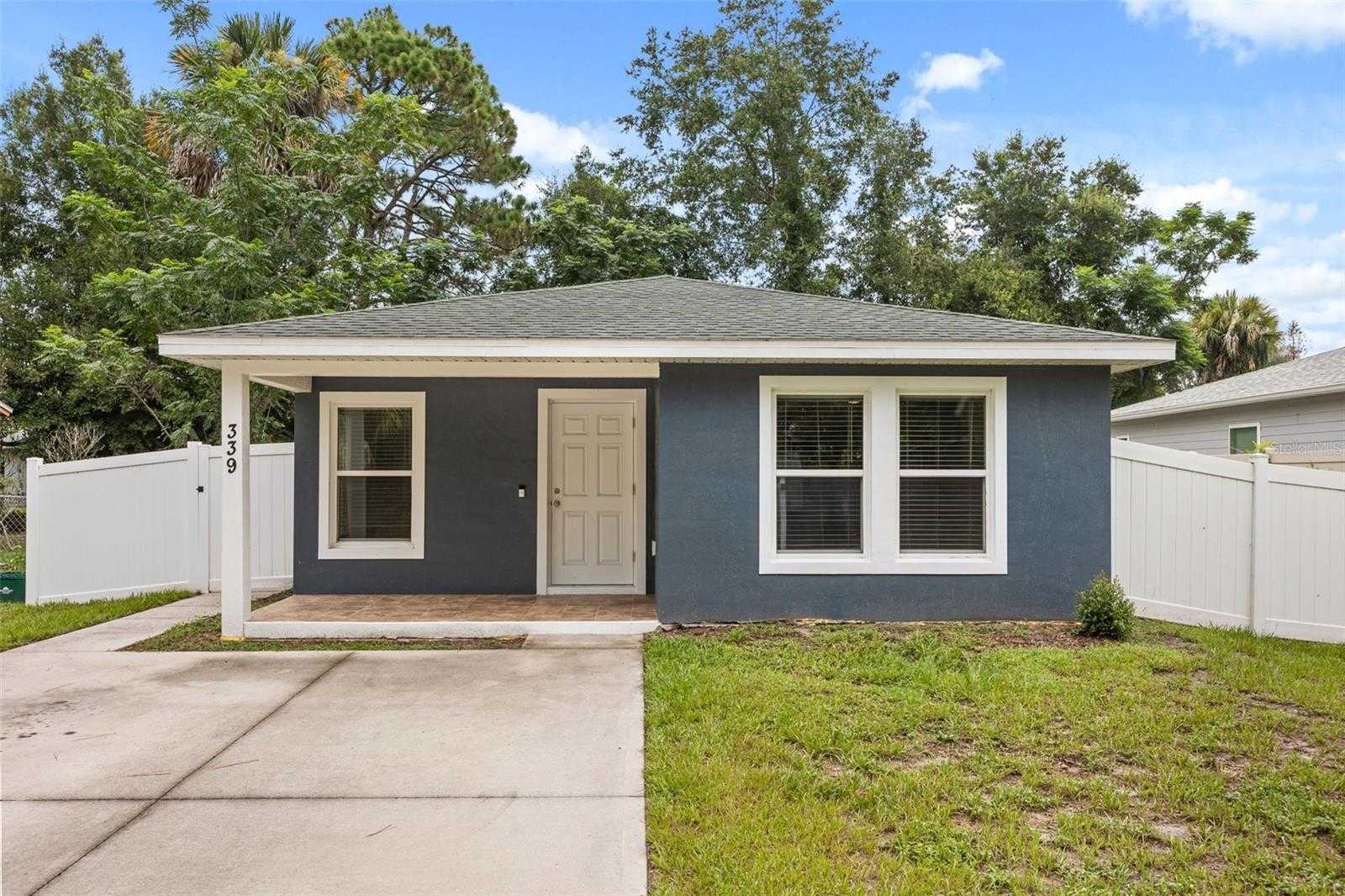 339 CHINABERRY AVENUE Oviedo Florida United States, for Sale, residential, Fritz Wardlow, HomeSmart