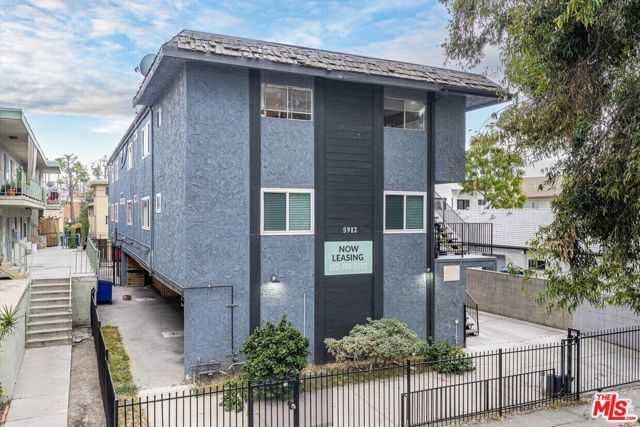 5912 Willoughby Avenue Los Angeles California United States, for Sale, commercial,  , Castle Rock Realty