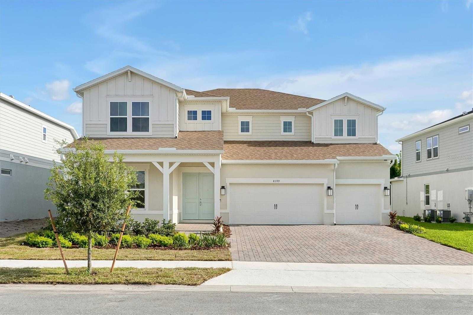 8399 PARK CLIFF WAY Orlando Florida United States, for Sale, residential,  , Florida Top Realty