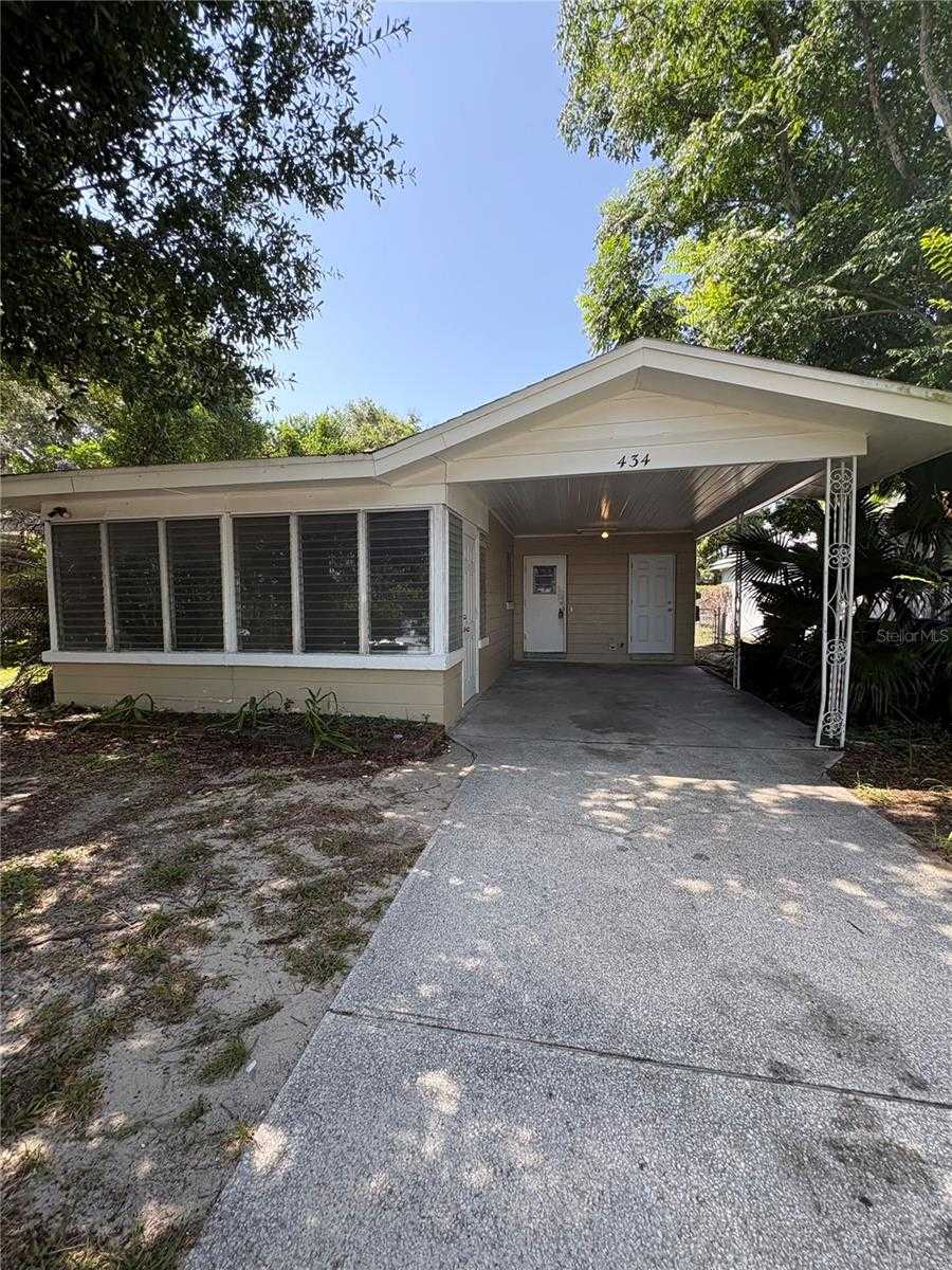 434 AVENUE D Winter Haven Florida United States, for Sale, residential,  , Crosby and Associates Inc
