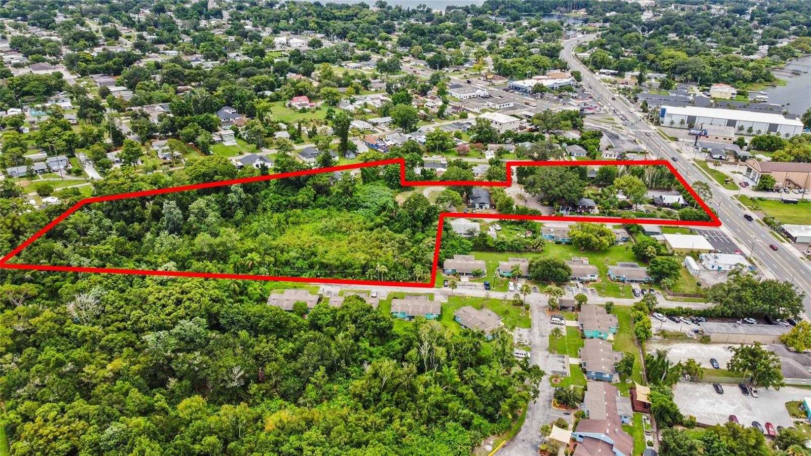 4421 EDGEWATER DRIVE Orlando Florida United States, for Sale, commercial,  , Florida Top Realty
