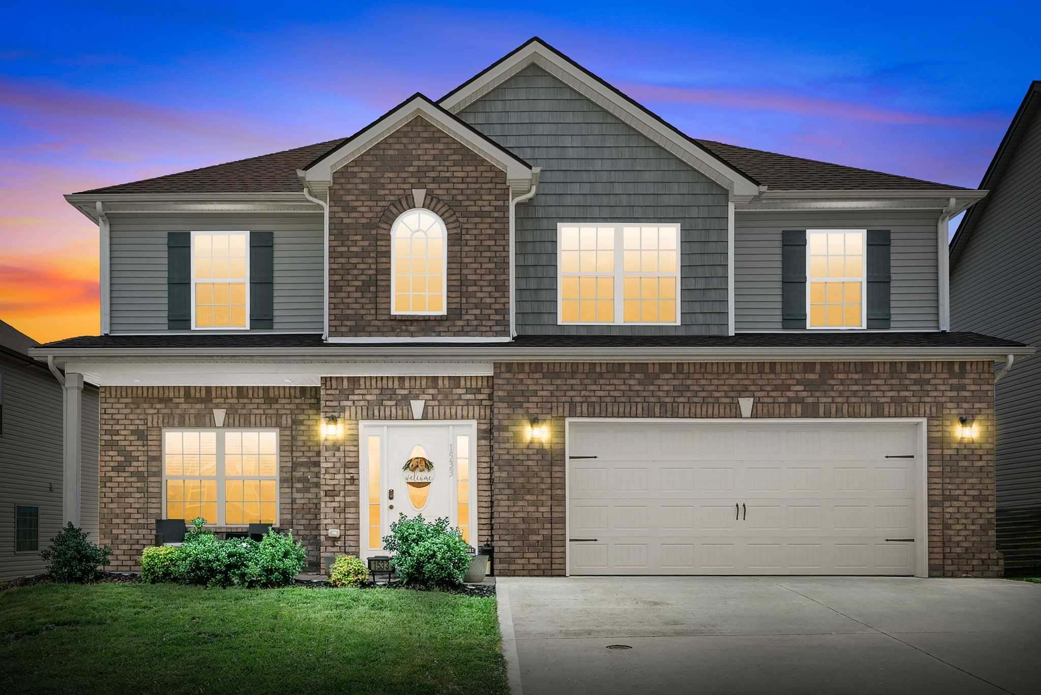1533 Kestrel Dr Clarksville Tennessee United States, for Sale, residential, Sandra Hester, Keystone Realty and Management