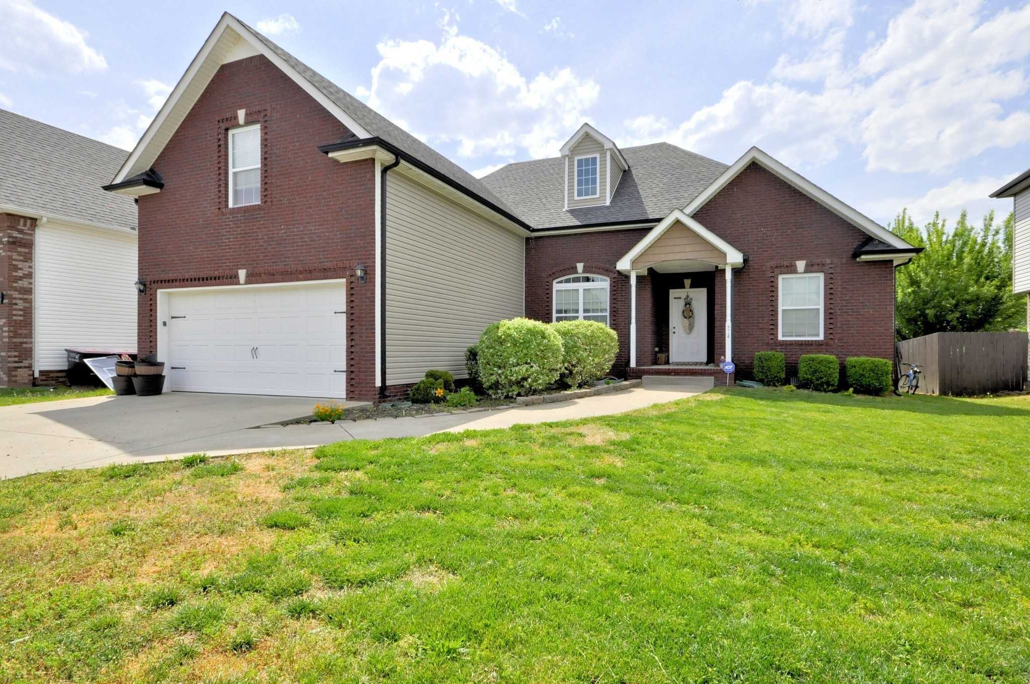3714 TRADEWINDS TERRACE Clarksville Tennessee United States, for Rent, residential, Rebekah  Sprabary, Sweet Home Realty & Property Management