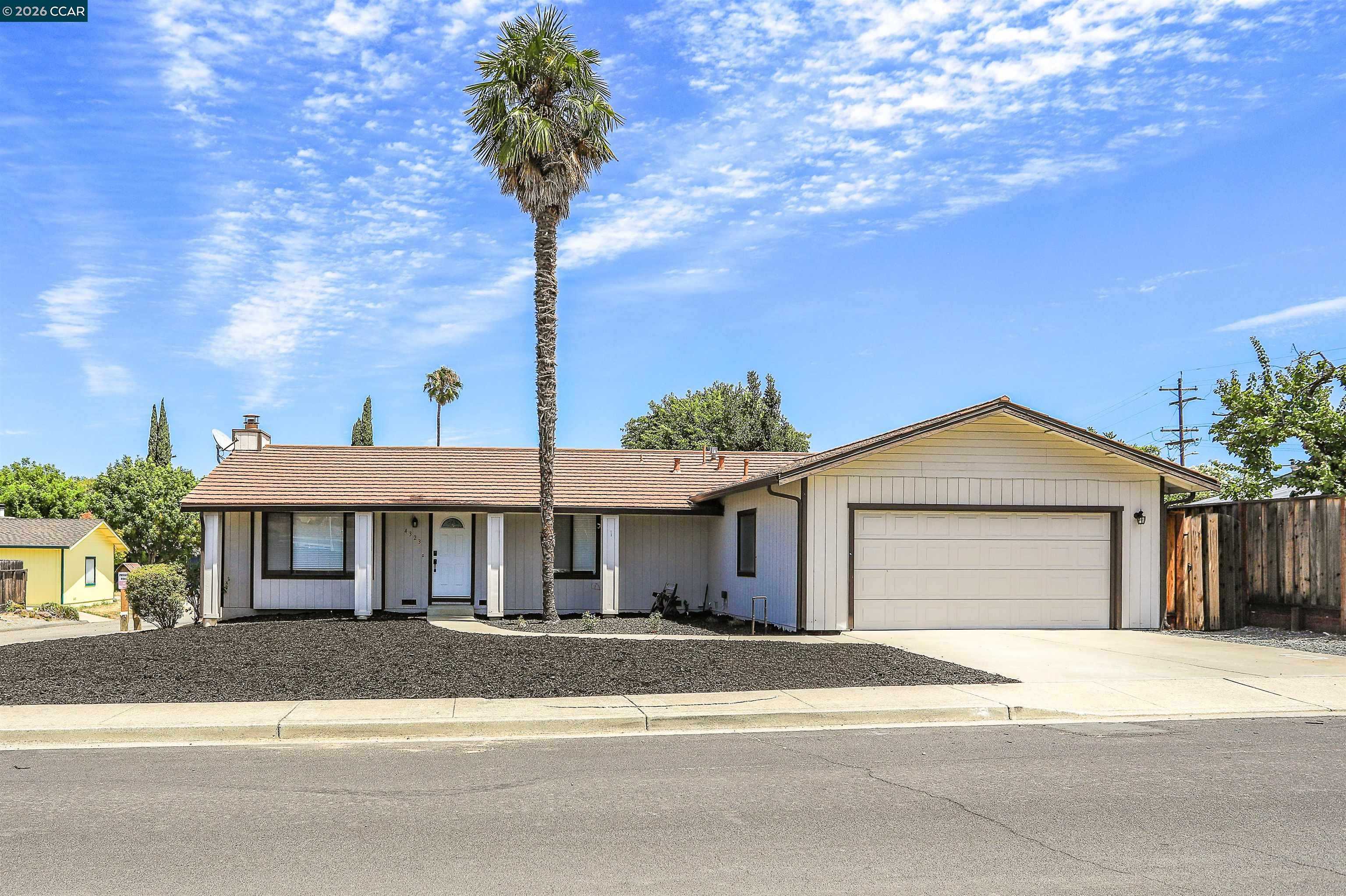 4323 Arleda Ln Concord California United States, for Sale, residential, Dhiraj Mahat, Real Estate Source, Inc
