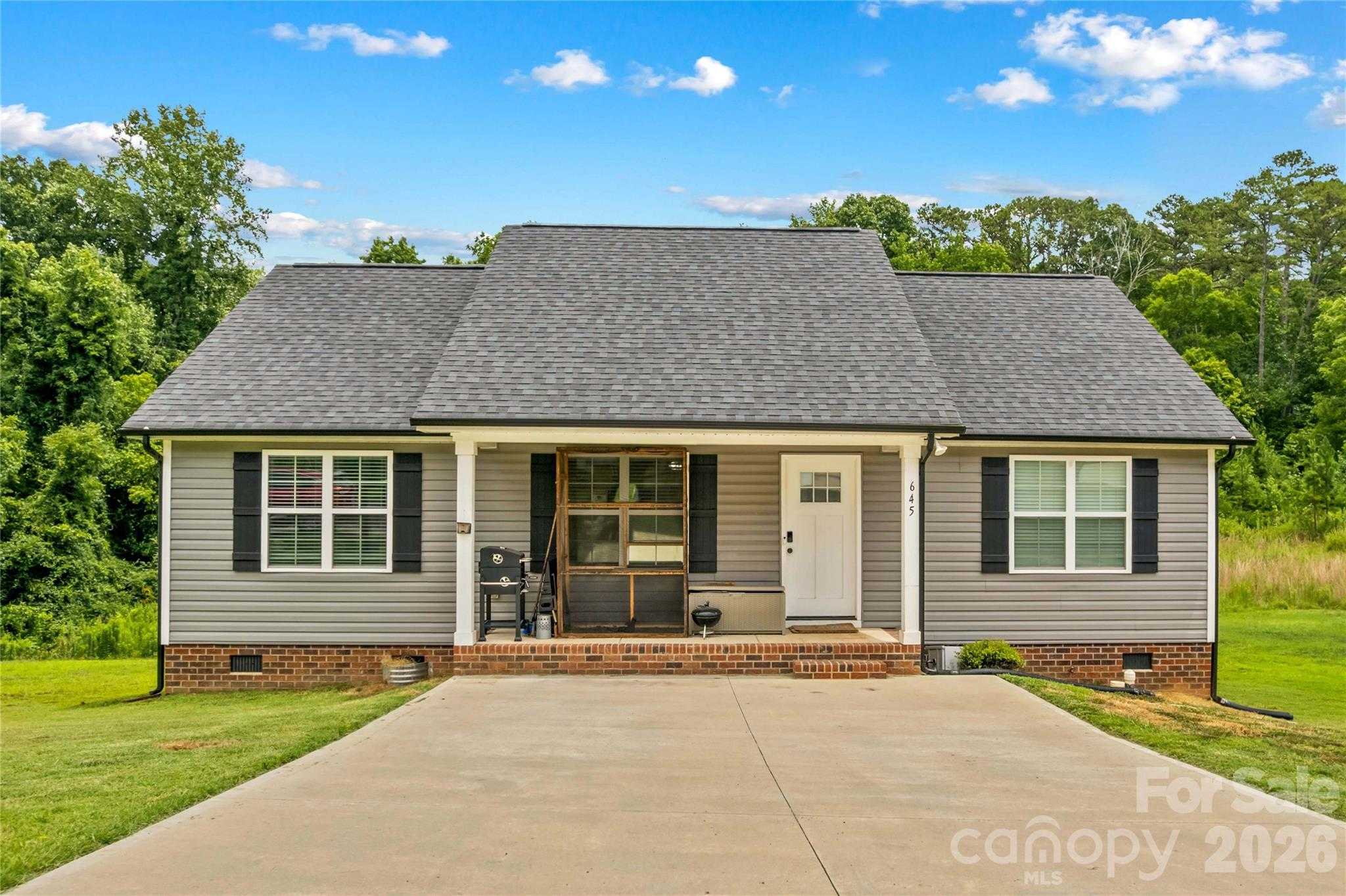 645 Harry Street China Grove North Carolina United States, for Sale, residential, David Garofalo, Carolina4Sale Realty LLC