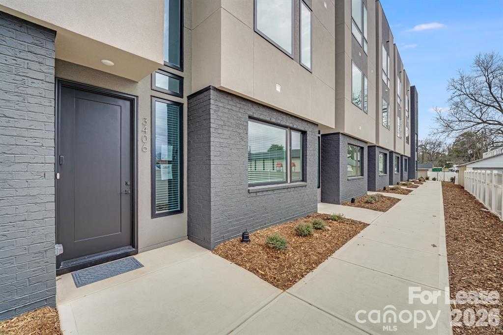 1213 36th Street Charlotte North Carolina United States, for Rent, residential, Kristen Haynes, New Home Buyers Brokers / Realty Pros