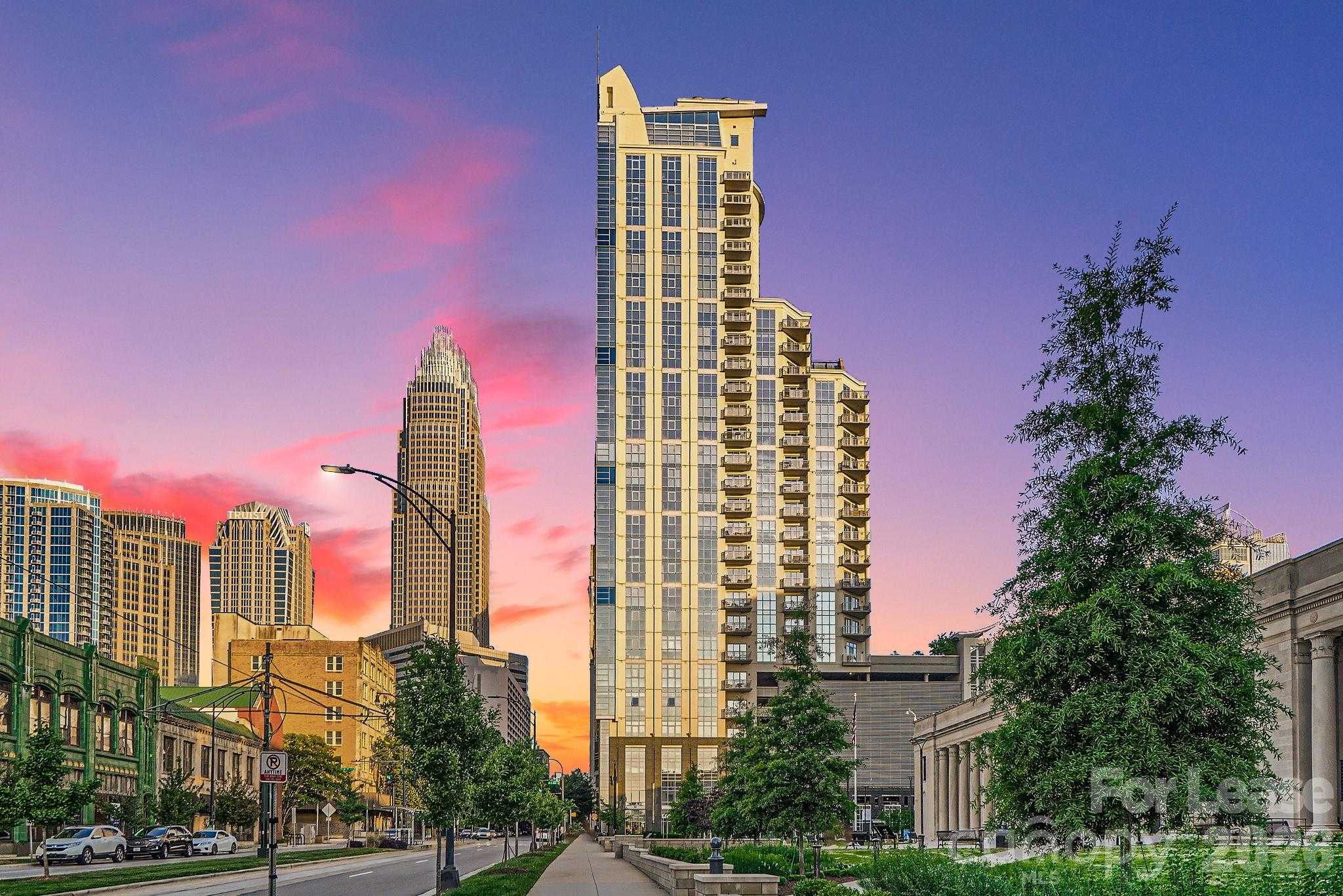 333 W Trade W APT 708 Charlotte North Carolina United States, for Rent, residential,  , Realty ONE Group Revolution