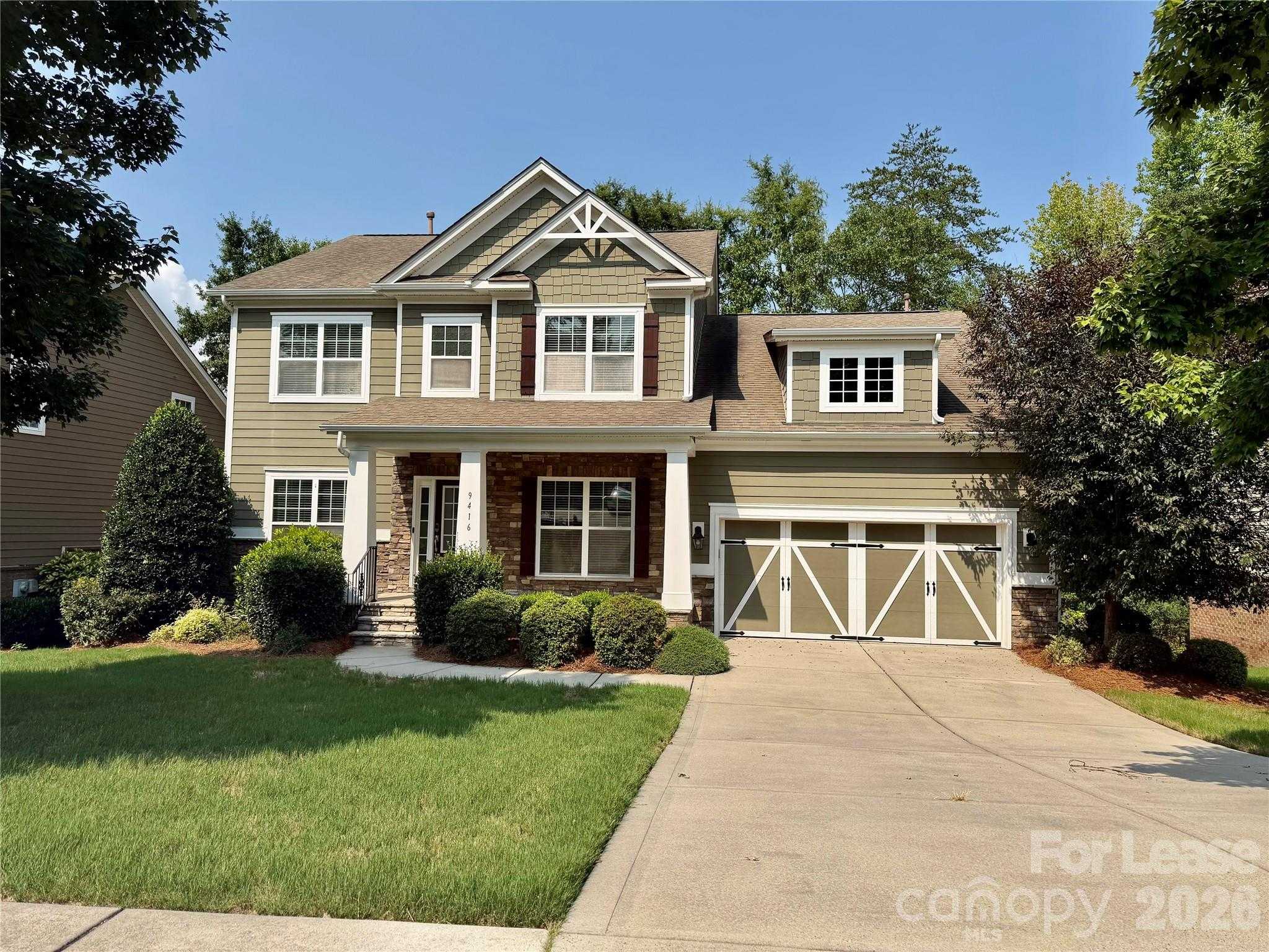 9416 Segundo Lane Charlotte North Carolina United States, for Rent, residential, Kristen Haynes, New Home Buyers Brokers / Realty Pros