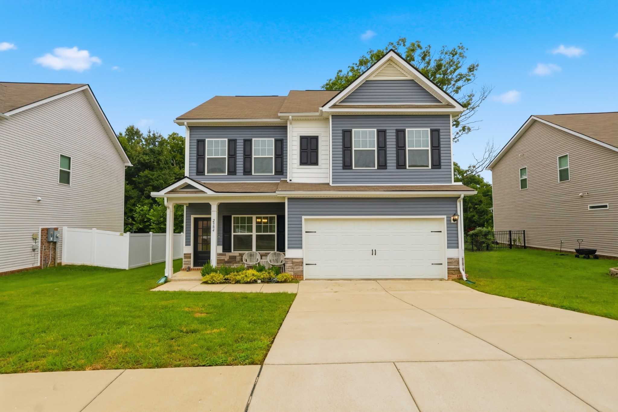 2984 Timewinder Way Columbia Tennessee United States, for Sale, residential, Gabe Fitzhugh, GF Homes and Land