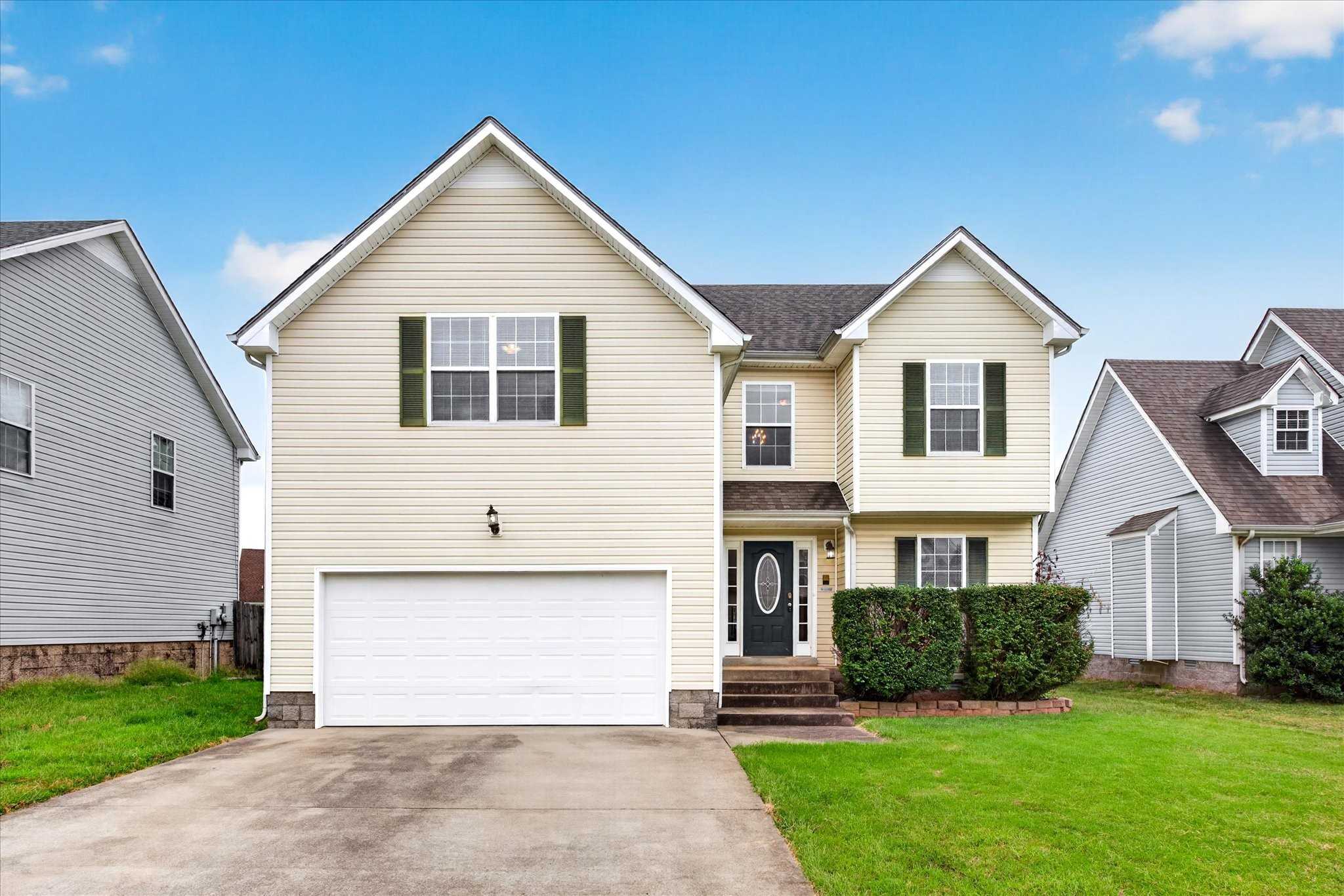 3769 Nadia Drive Clarksville Tennessee United States, for Rent, residential, Sandra Hester, Keystone Realty and Management