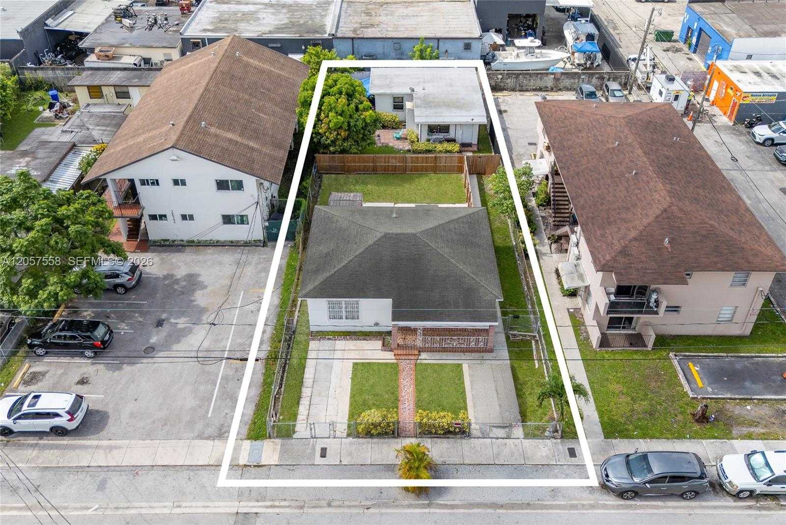 2624 NW 24th St Miami Florida United States, for Sale, residential,  , One Stop Realty - Miami