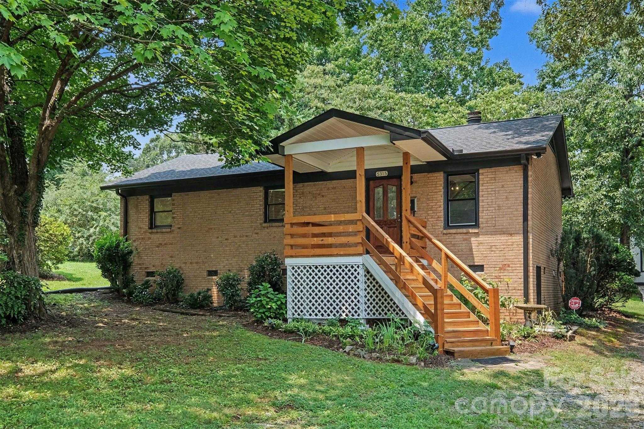 5315 Ruth Drive Charlotte North Carolina United States, for Sale, residential, William (Will) Owens , South Charlotte Properties