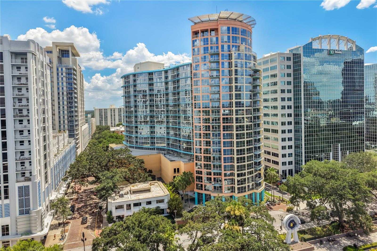322 E CENTRAL BOULEVARD APT 1910 Orlando Florida United States, for Sale, residential,  , Florida Top Realty