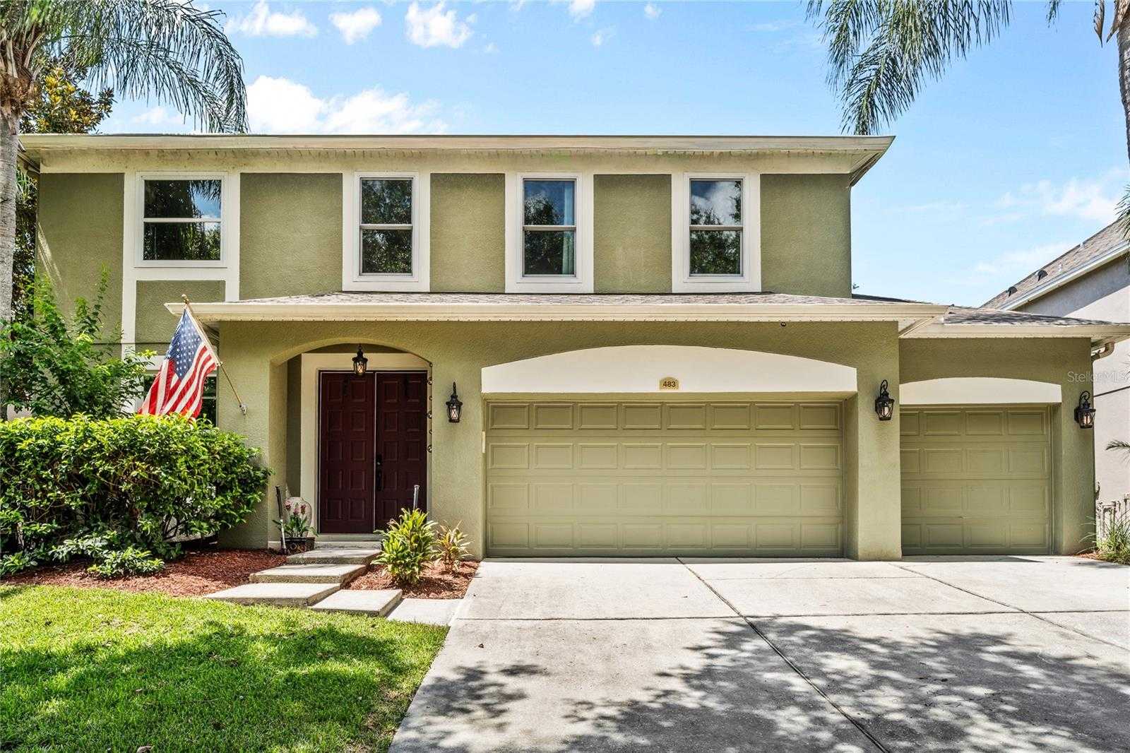 483 VIA TUSCANY LOOP Lake Mary Florida United States, for Sale, residential,  , Realty World Preferred