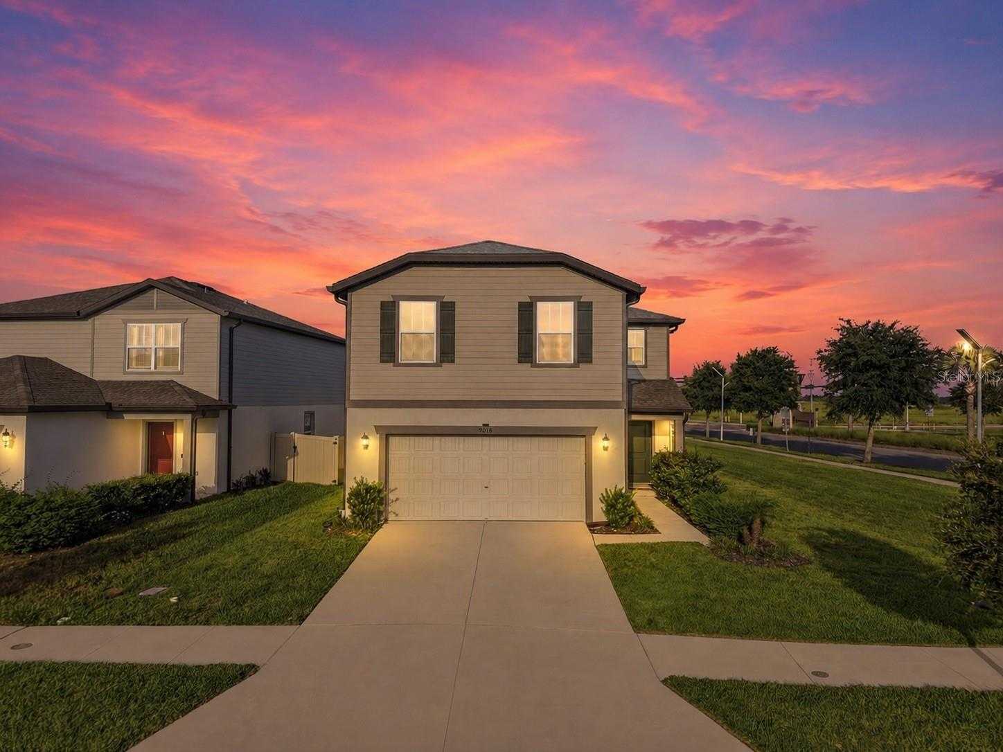 9018 RALLY SPRING LOOP Wesley Chapel Florida United States, for Sale, residential,  , The Mount Dora Group 