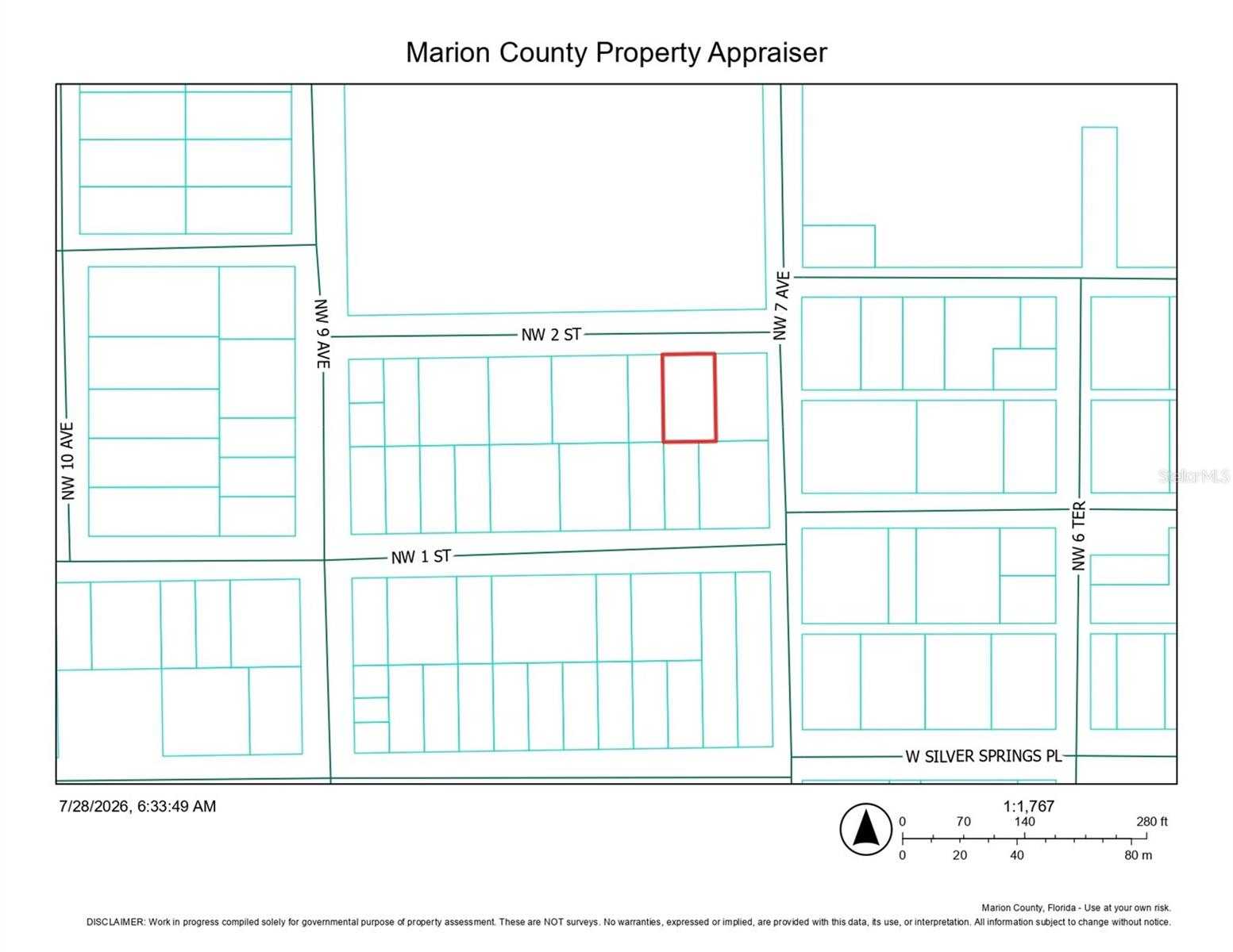 NW 2ND STREET Ocala Florida United States, Sold, commercial,  , Dove Enterprises Realty & Development Inc.