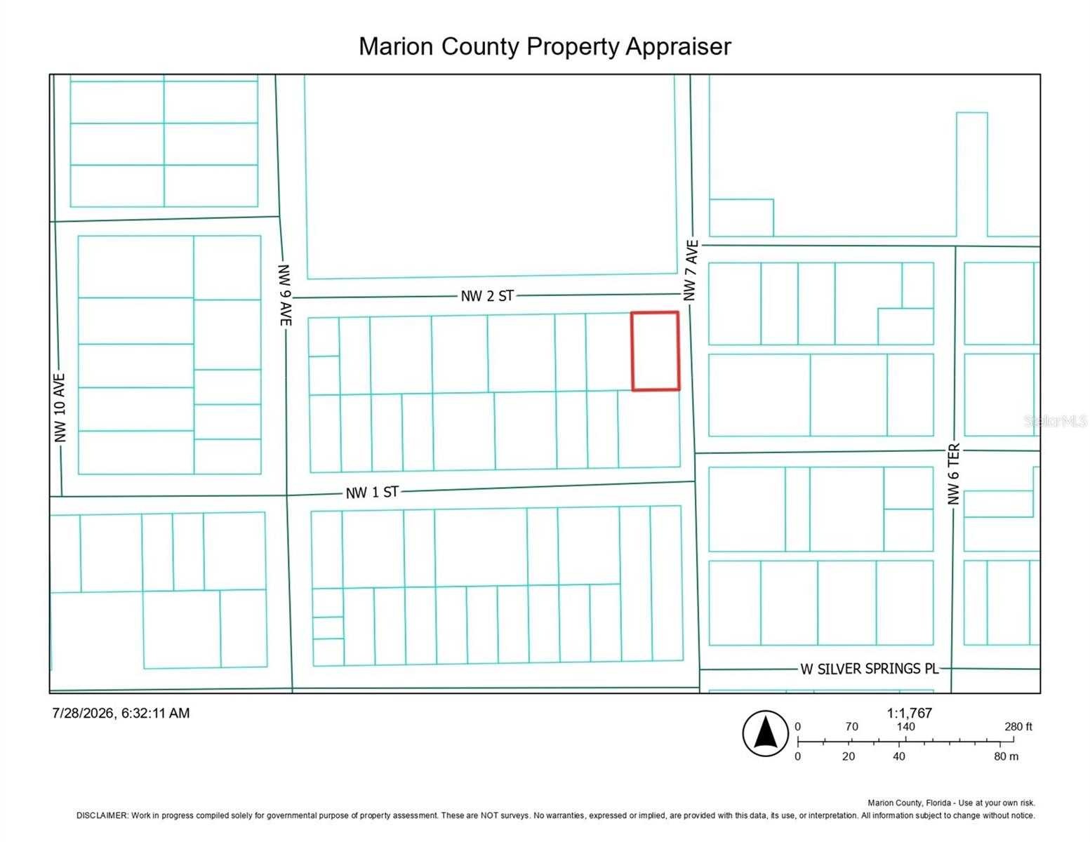 710 NW 2ND STREET Ocala Florida United States, Sale Pending, commercial,  , Dove Enterprises Realty & Development Inc.