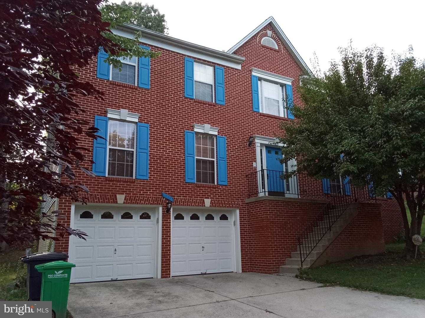 4805 ASHFORD PLACE Upper Marlboro Maryland United States, for Sale, residential,  , Velocity Real Estate 