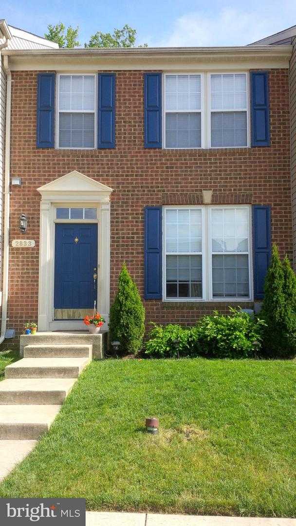 2833 SETTLERS VIEW DRIVE Odenton Maryland United States, for Sale, residential, Bruno Tarquinii, Fairfax Realty Premier