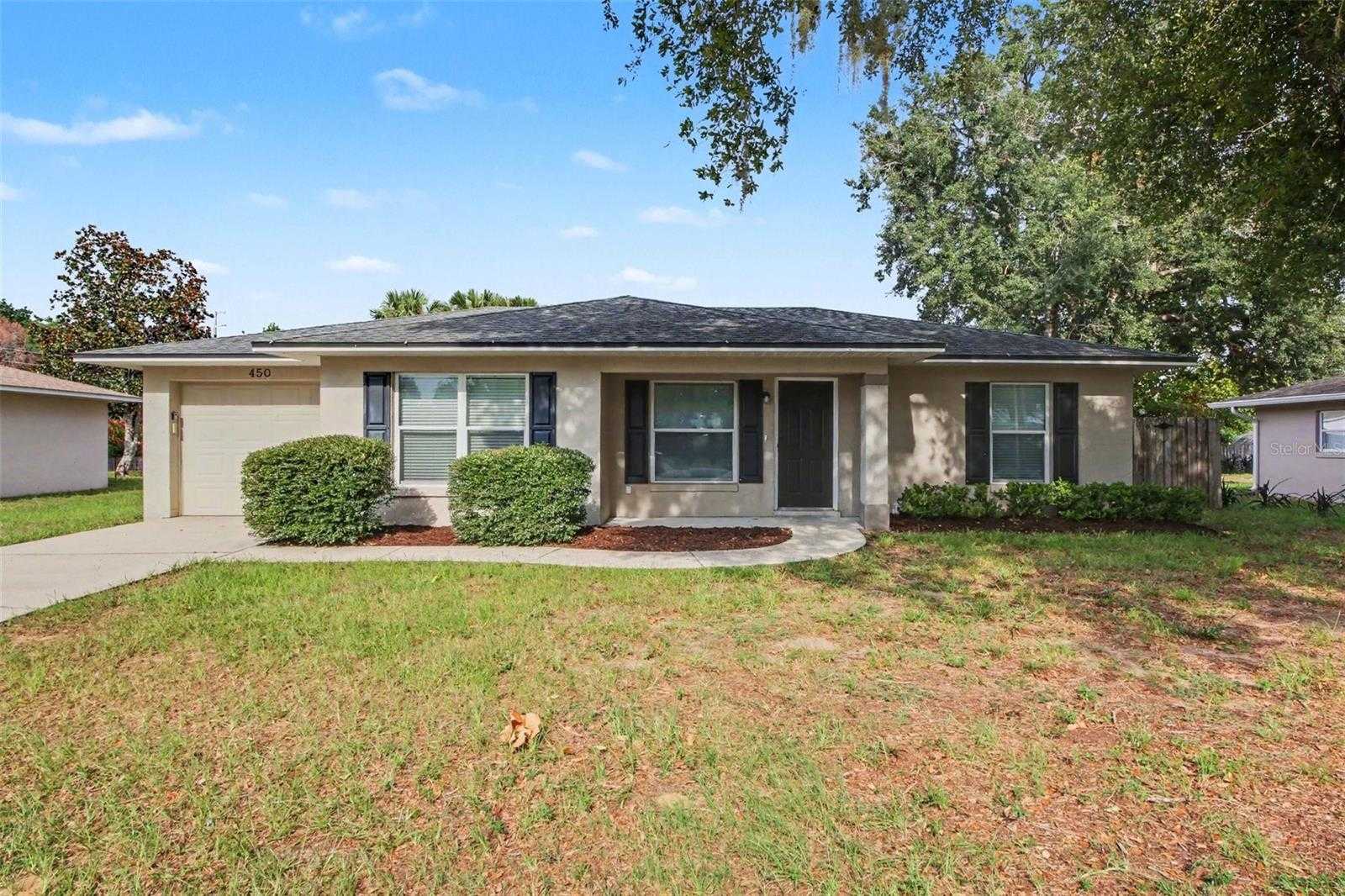 450 PARK GLEN DRIVE Tavares Florida United States, for Sale, residential,  , Success Home Sales
