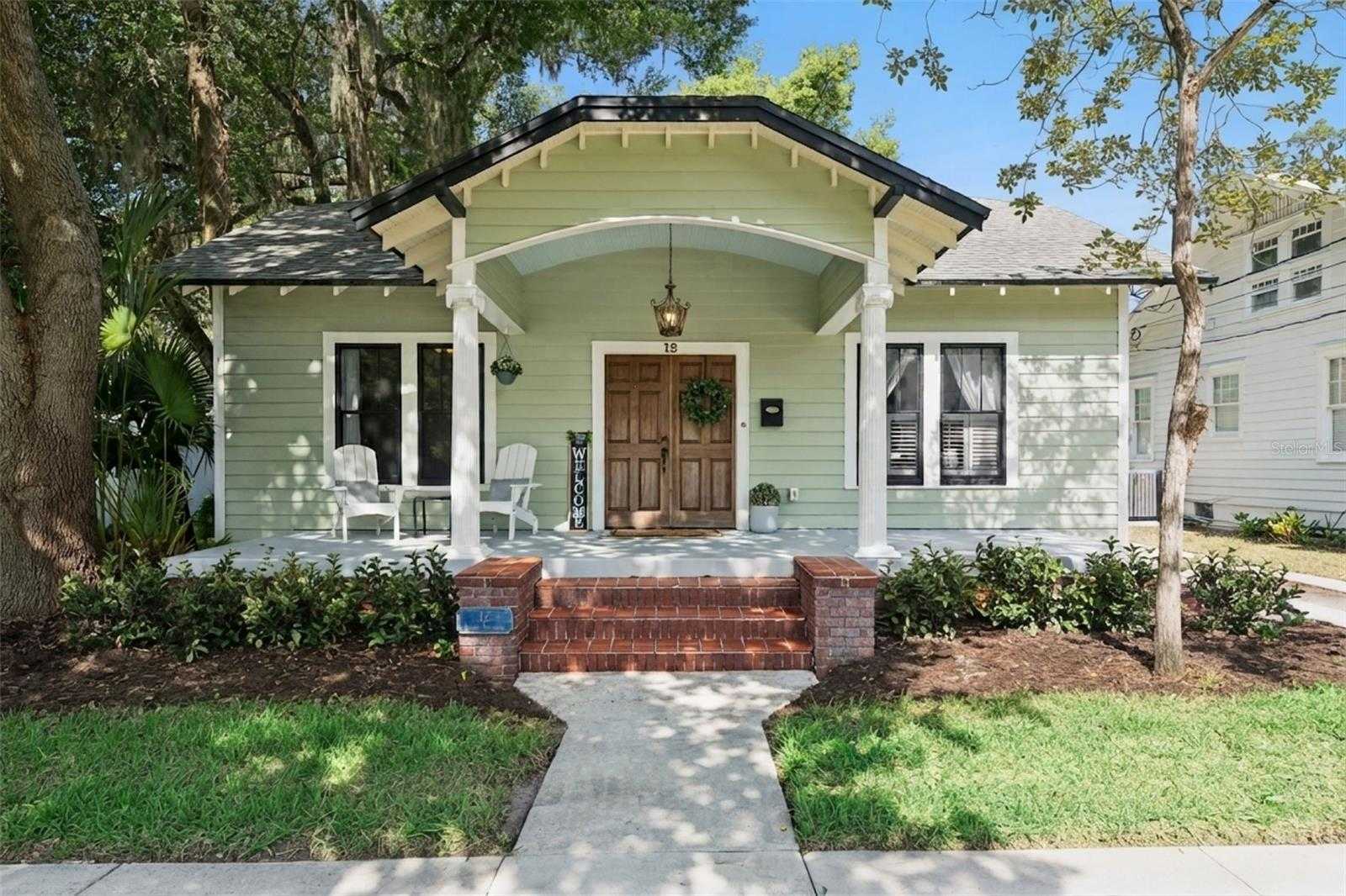 12 N THORNTON AVENUE Orlando Florida United States, for Sale, residential, Joao Pereira, La Rosa Realty
